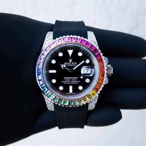 rolex submariner or gmt